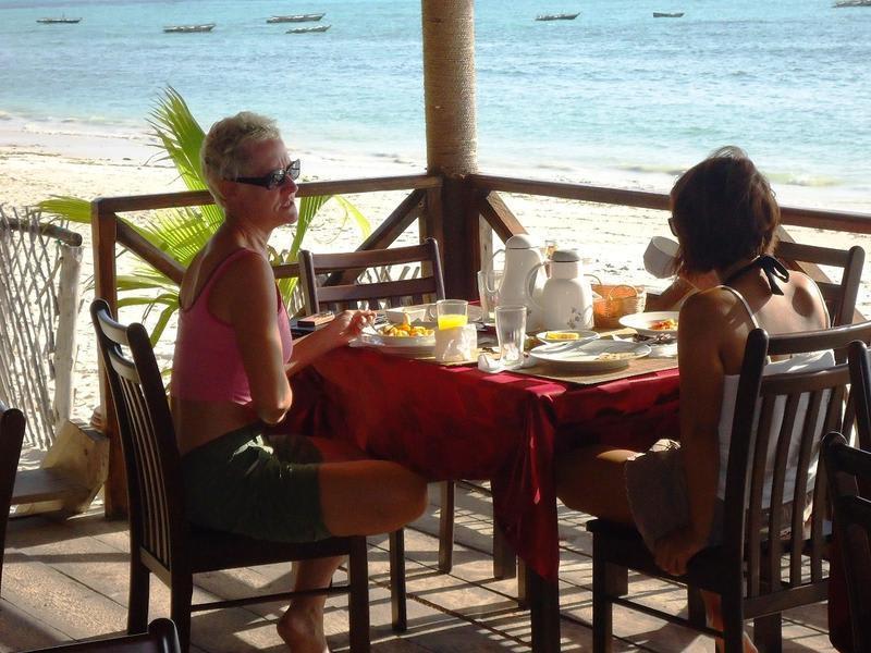 Jambiani Whitesand Bungalows