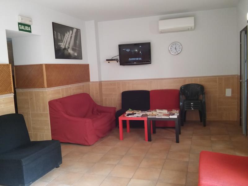 Albergue los Pascuales