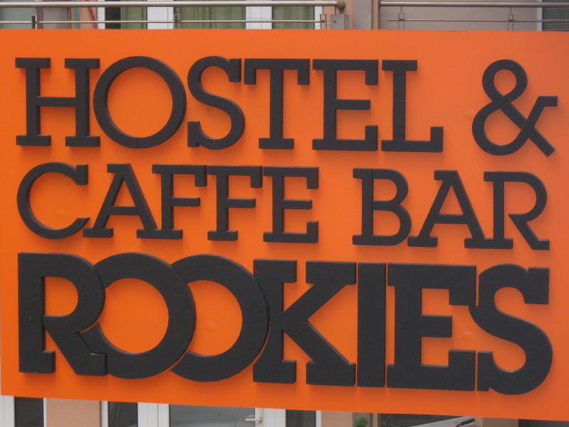 Hostel & Cafe Bar Rookies