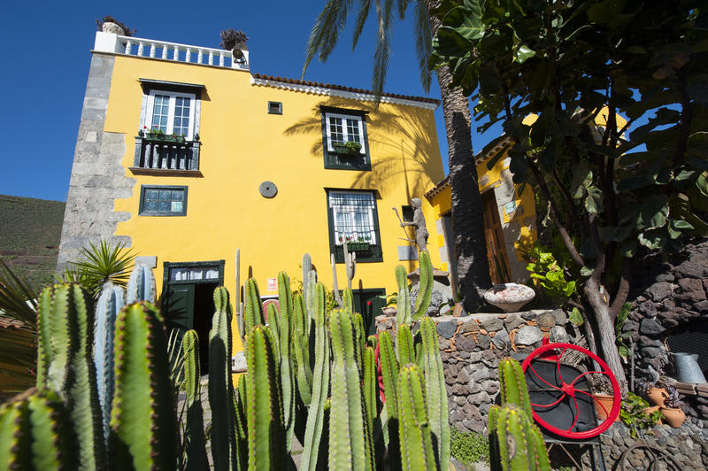 Hotel Senderos De Abona