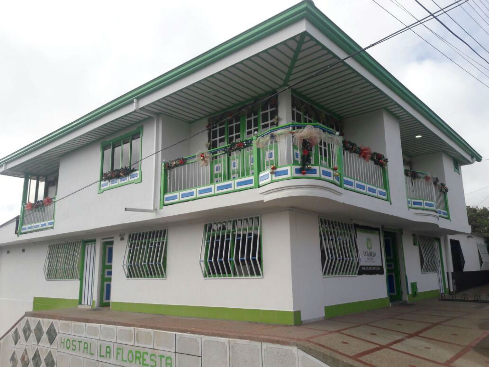 La Floresta Hostel