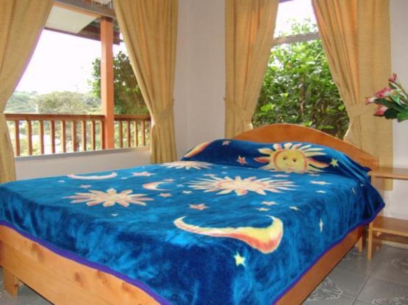Cabinas Eddy
