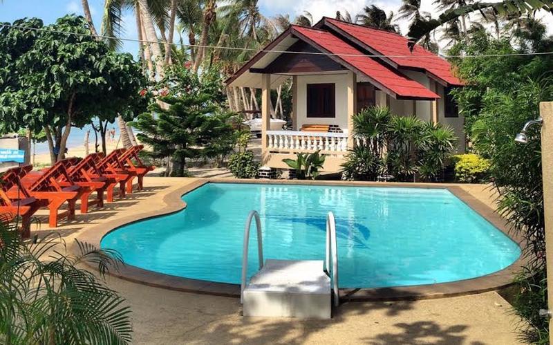 Phangan Lodge Guesthouse