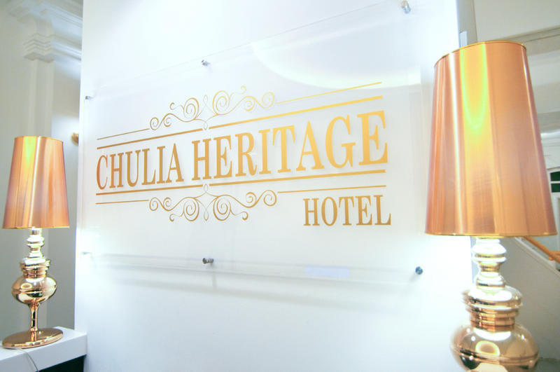 Chulia Heritage Hotel