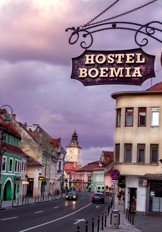 Hostel Boemia