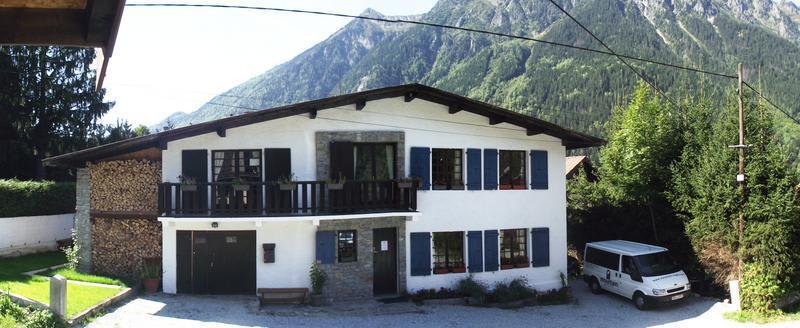 Chamonix Lodge