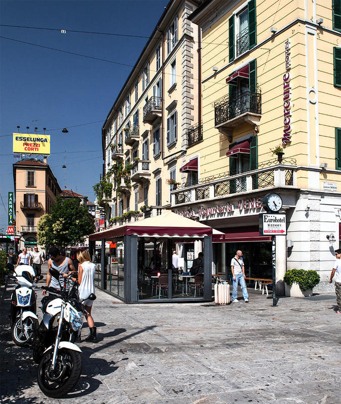 Venezia Apartments in Milan, Italy Book Apartments with