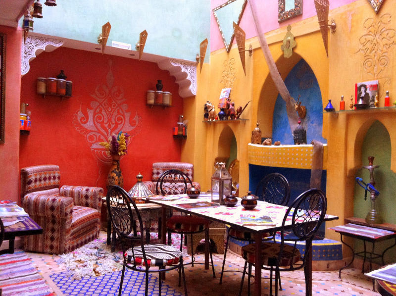 Riad Layla Rouge Marrakech 21 Prices Reviews Hostelworld