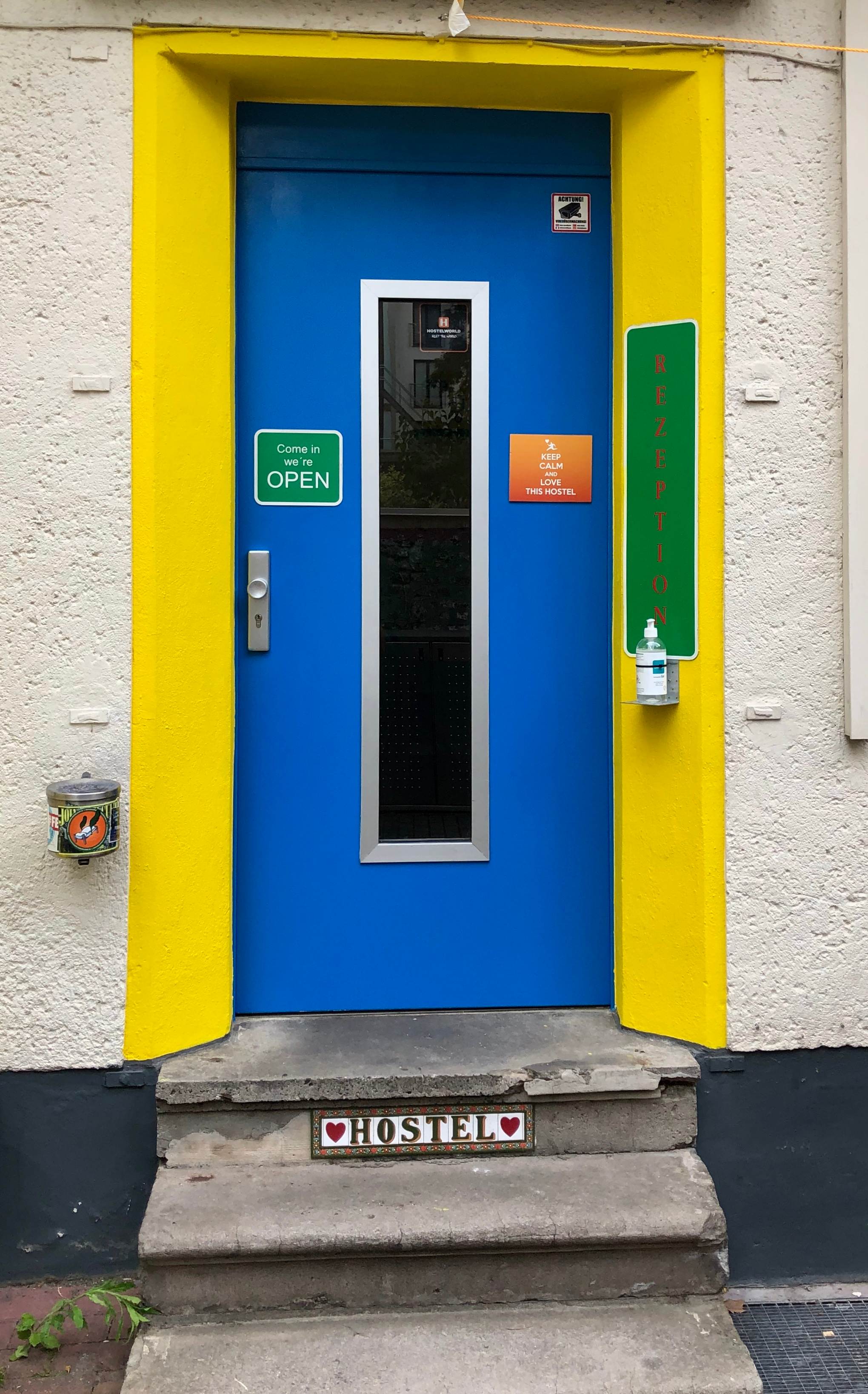 Backpackers Duesseldorf Dusseldorf 21 Prices Reviews Hostelworld