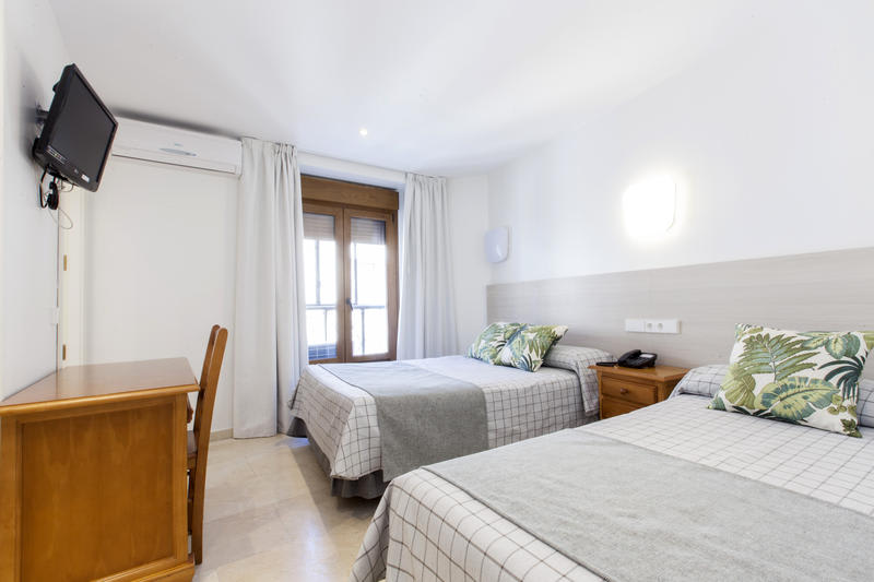 Hostal Castilla III Puerta del Sol
