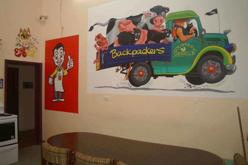 Mountain Jade Backpackers