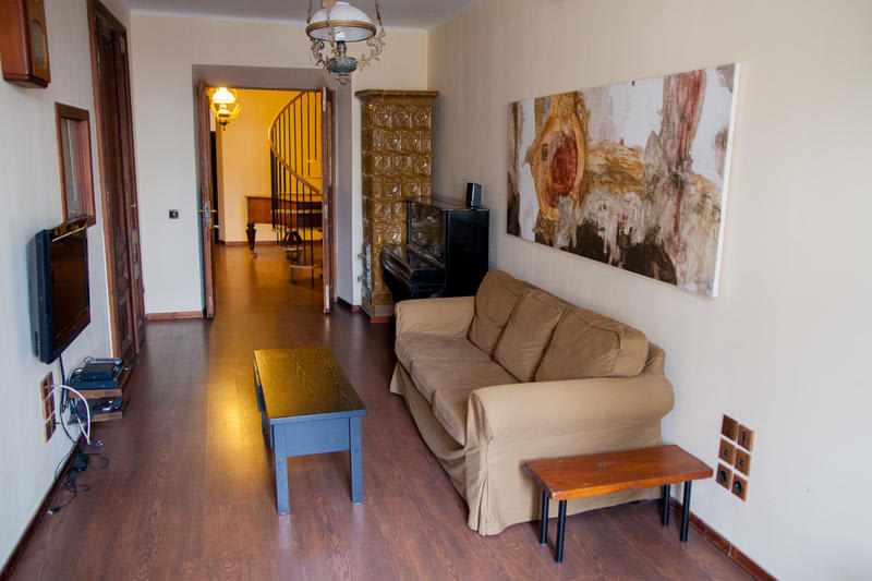 Market Square Apartment in Lviv, Ukraine Book Apartments with