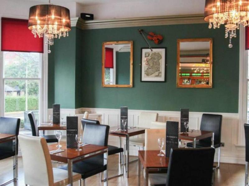 Sefton Park Hotel