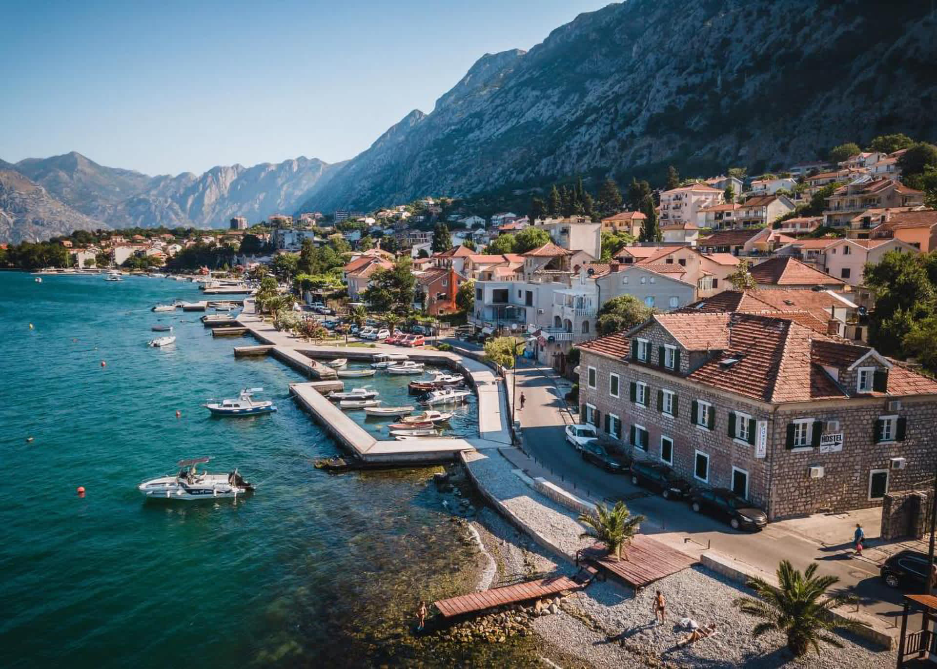 Montenegro Hostel 4U, Kotor 2024 Prices & Reviews Hostelworld