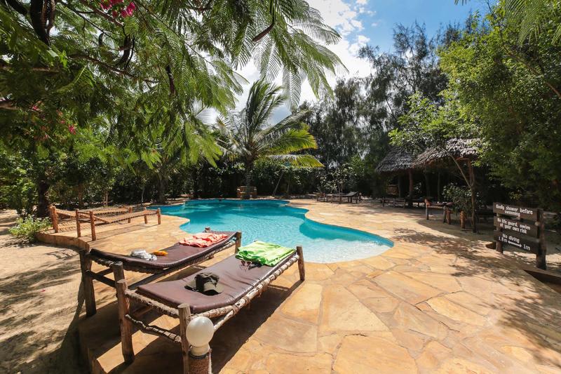Demani Lodge Zanzibar