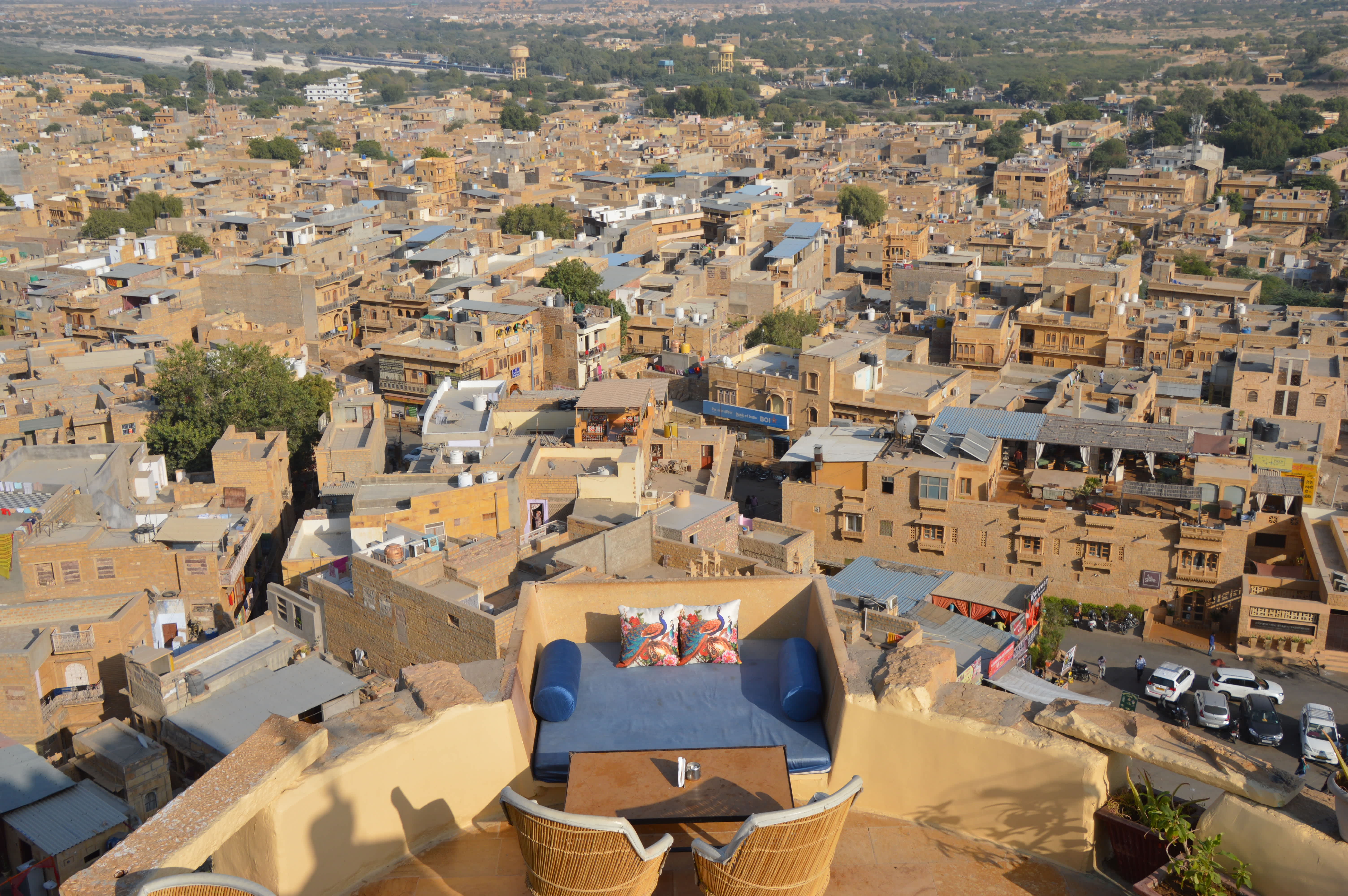Hotel Surja Guest House in Jaisalmer, India - Book Budget Hotels with