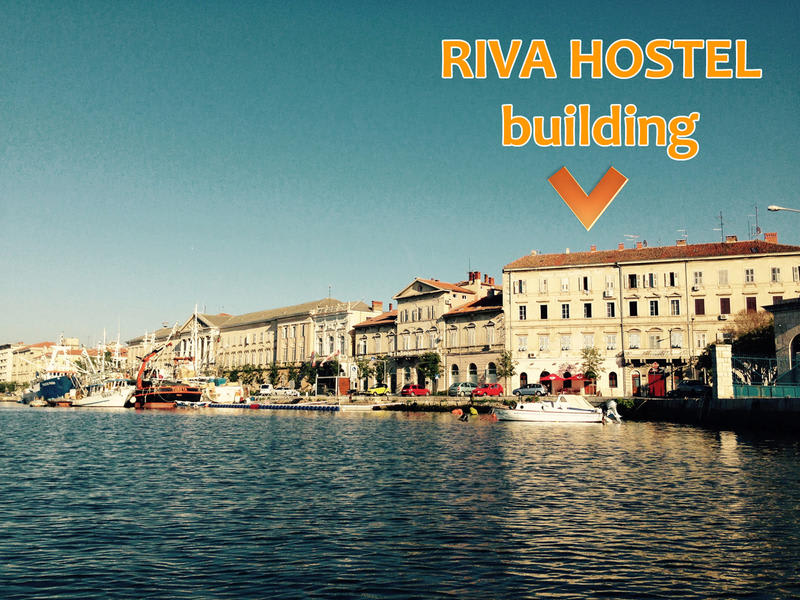 Riva Hostel Pula
