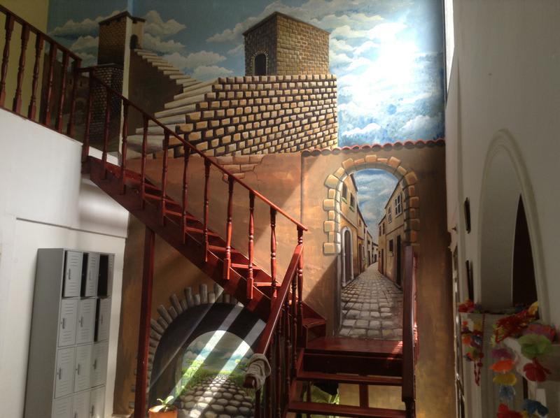 The Meeting Point Hostel
