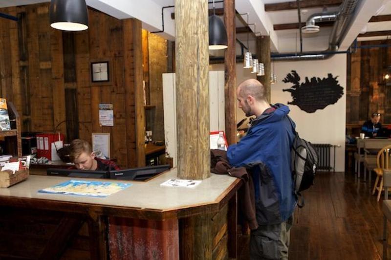 Akureyri Backpackers
