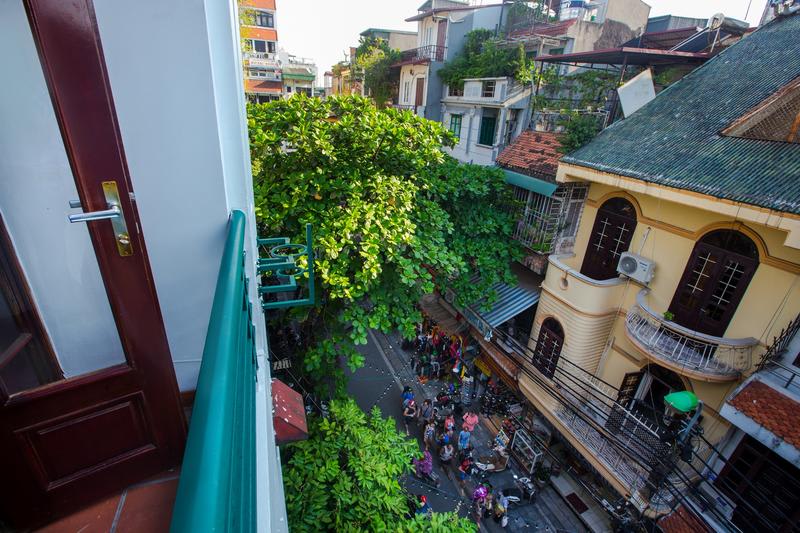 Hanoi 3B Hotel