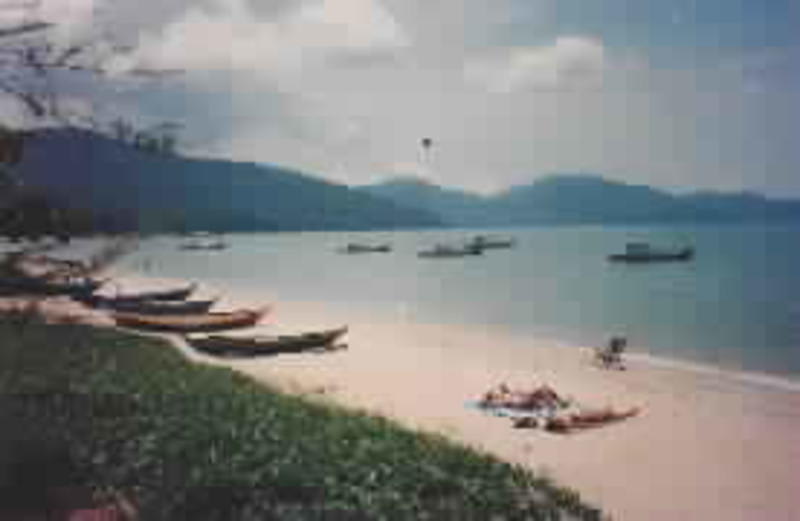 Baba Guest House (By The Sea)