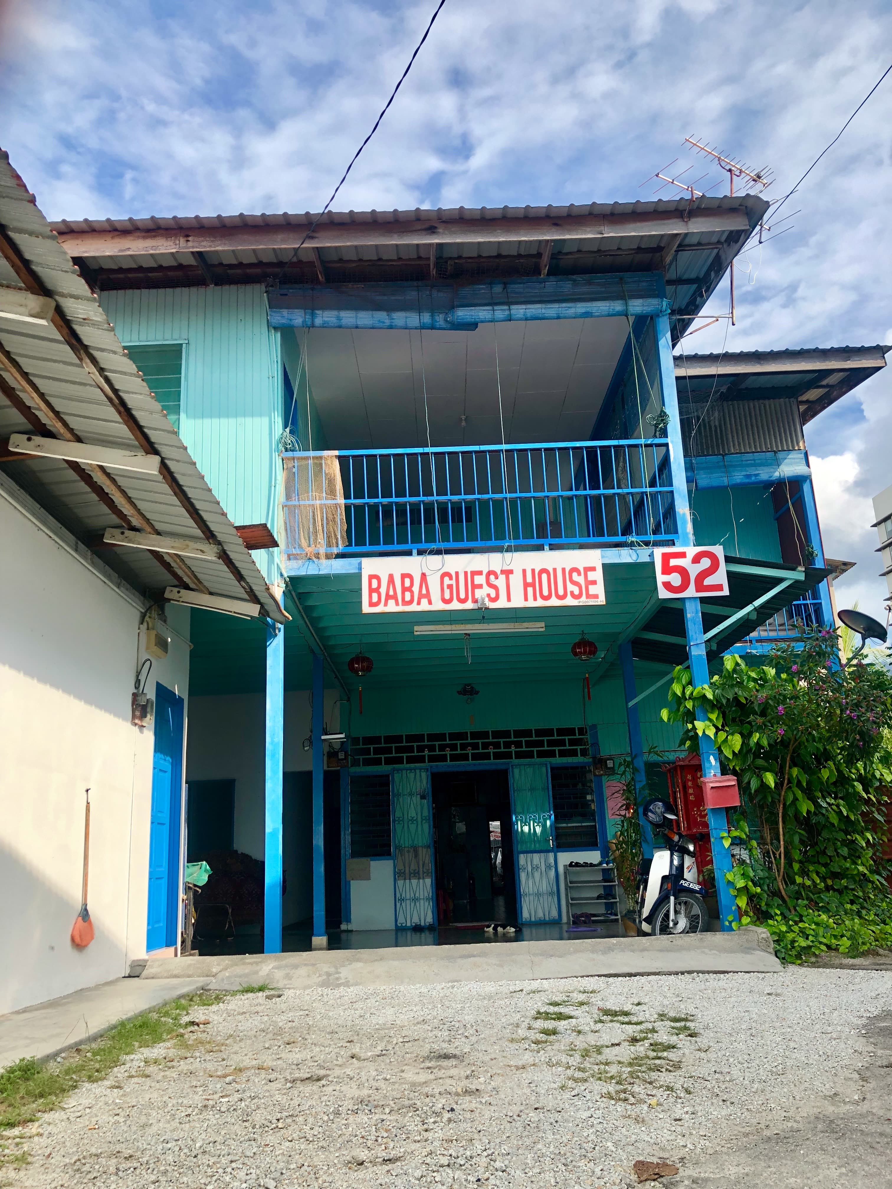 Baba Guest House (By The Sea), Penang 2023 Prices & Reviews Hostelworld