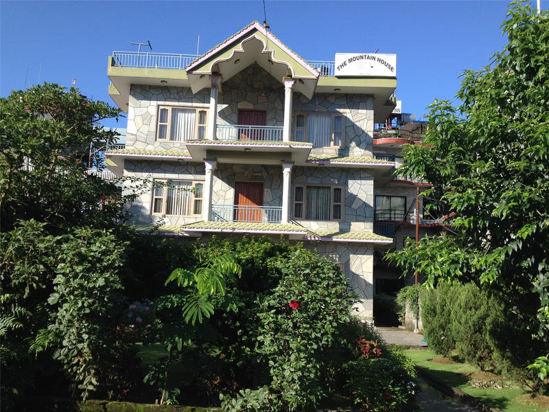 The Mountain House Pokhara