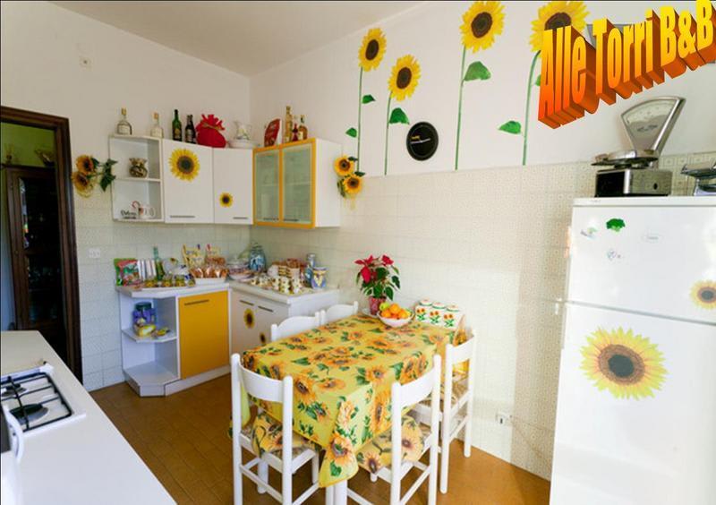 Alle Torri Rooms