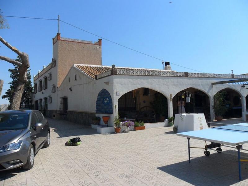 Casa Perez Country Guest House