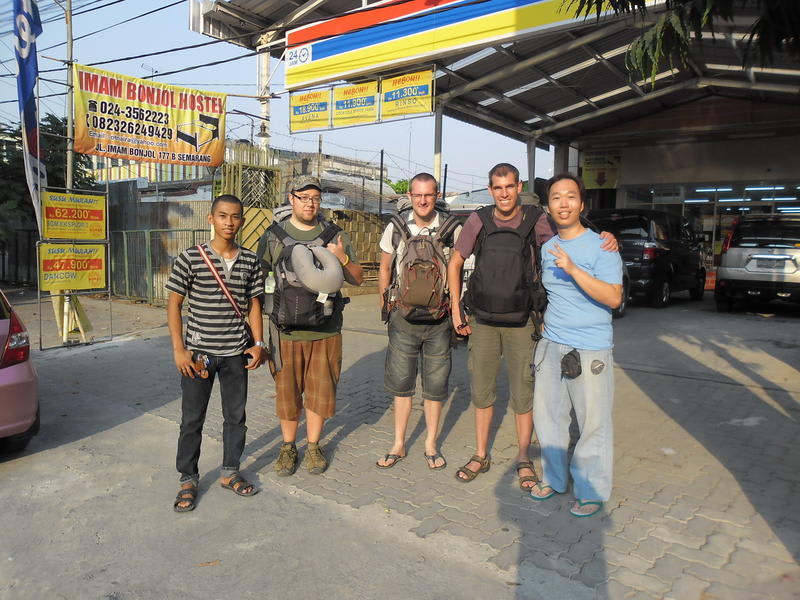 ImamBonjol Hostel