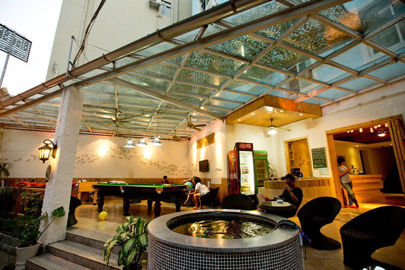Sanya Blue Sky International Youth Hostel