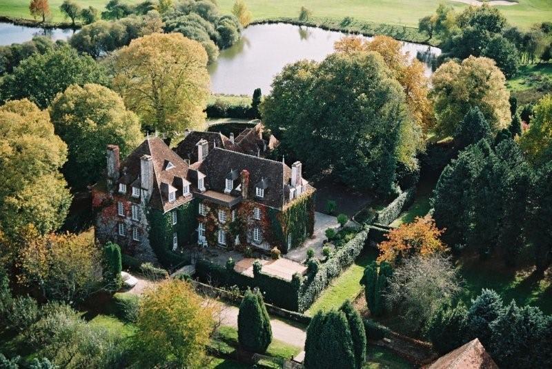 Chateau Les Dryades