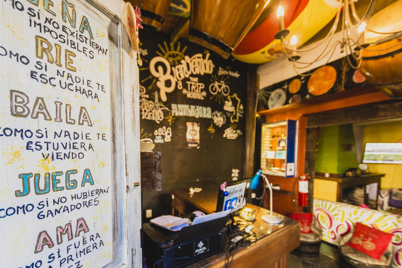 The Trip Hostel