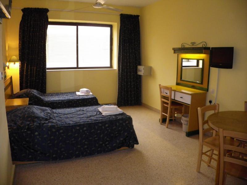 Burlington Apartments