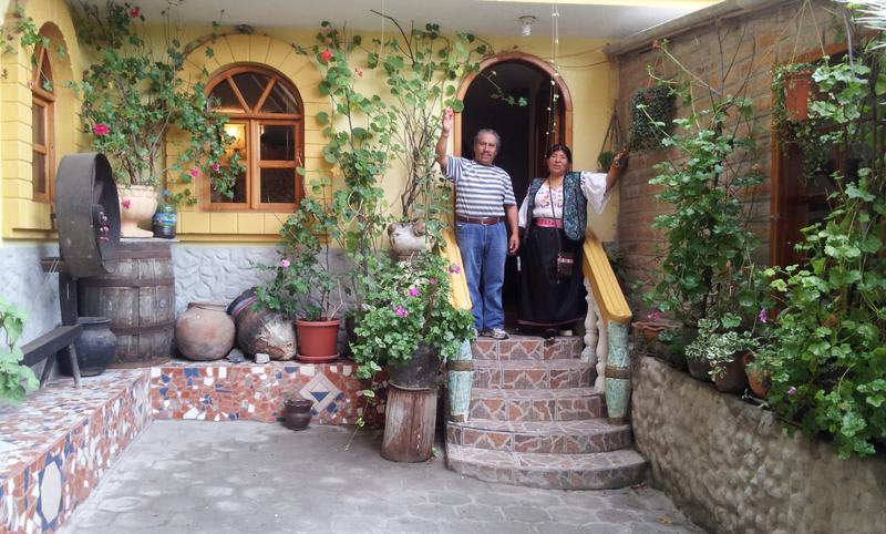 Hostal Curinan
