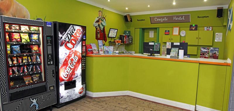 Cowgate Tourist Hostel
