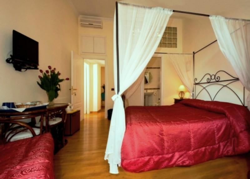 2 Vatican Suites in Rome, Italy Book B&B's with