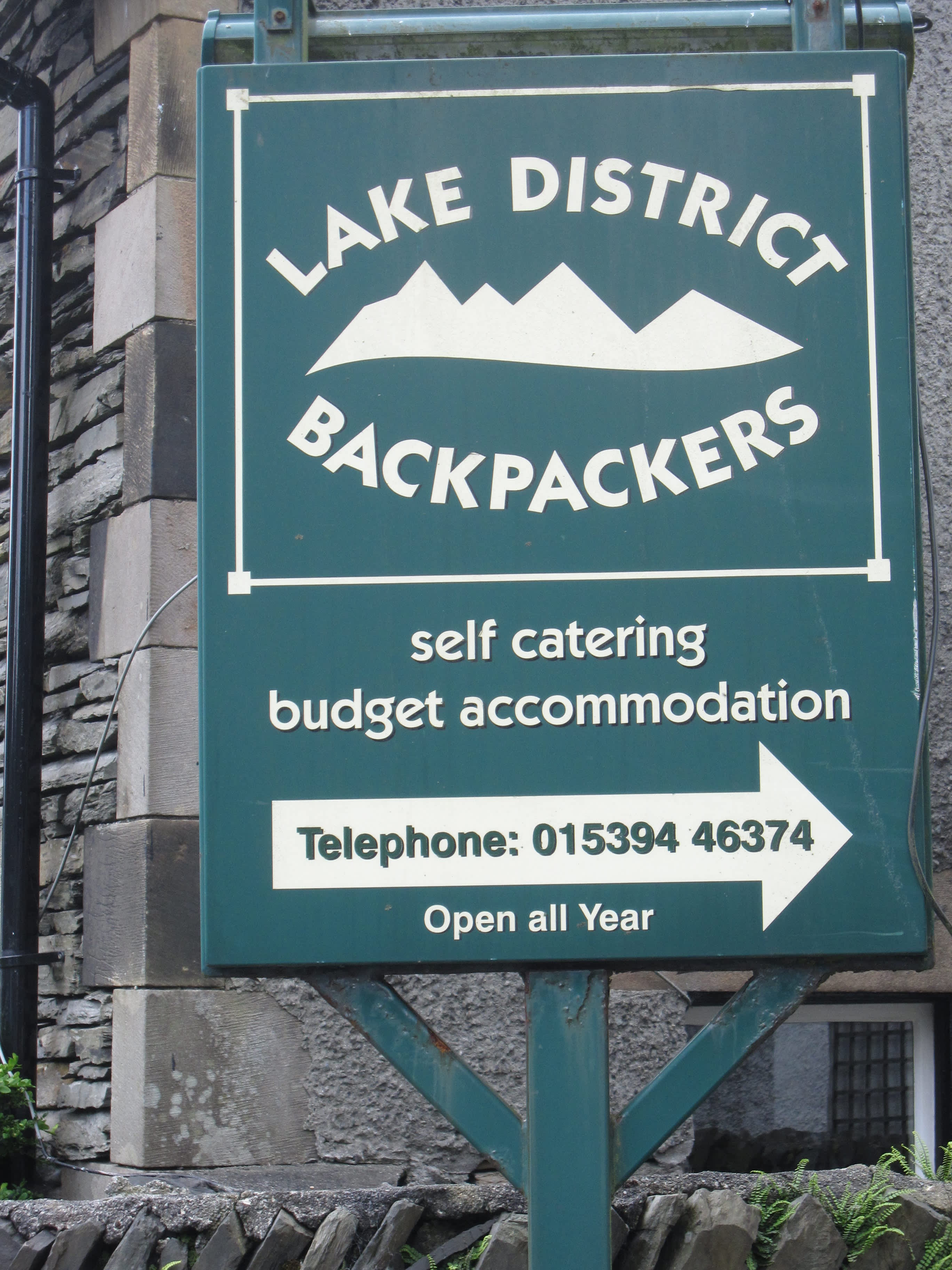 Lake District Backpackers
