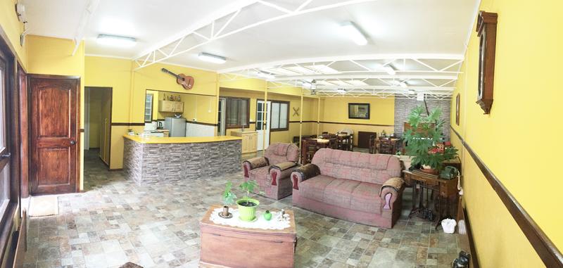 Hostal Maipu Street