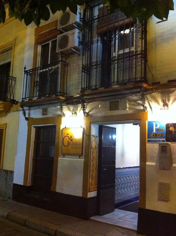 Hostal Giraldilla