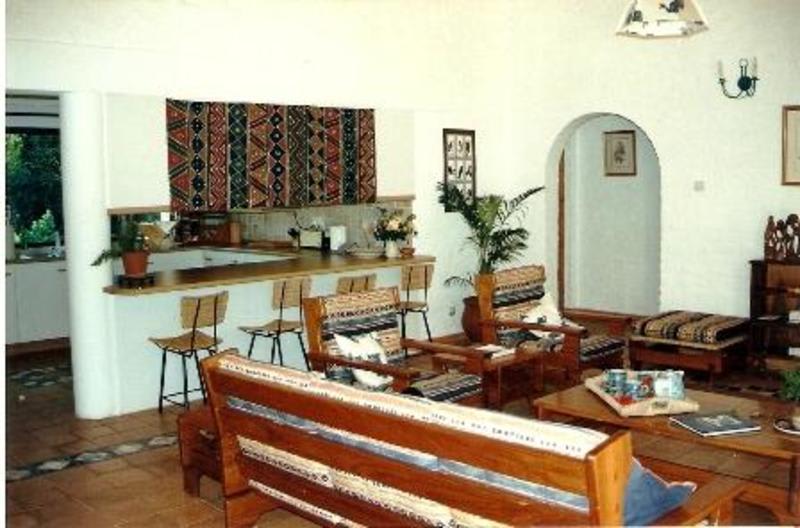 Flame Tree Lodge