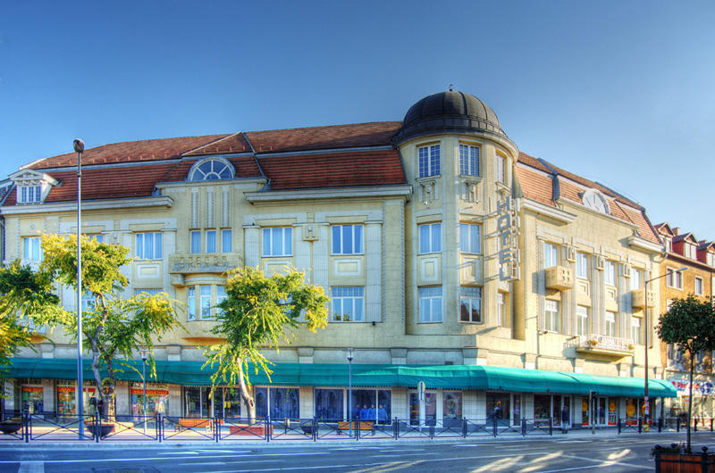 Central Hotel*** Nagykanizsa