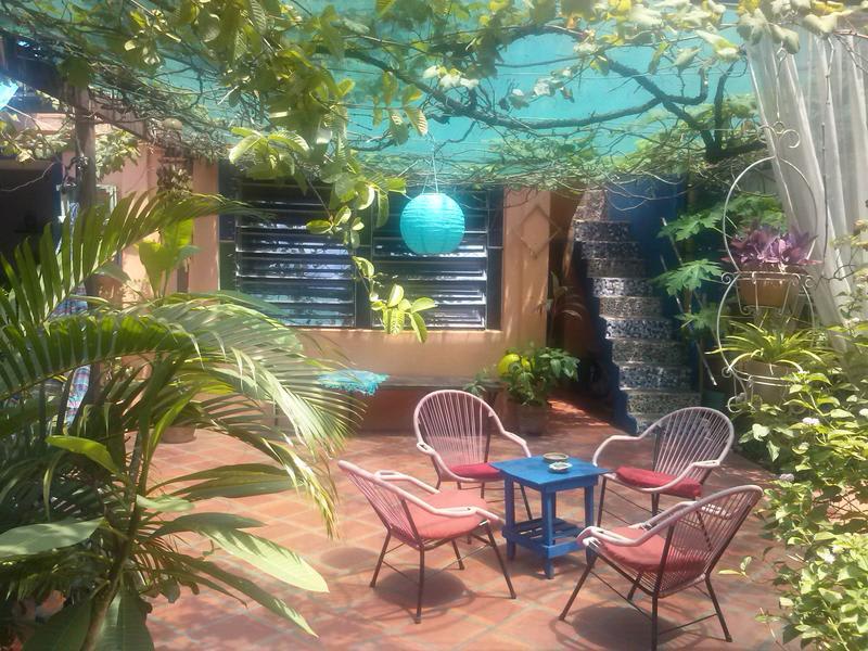 El Jardin Hostal