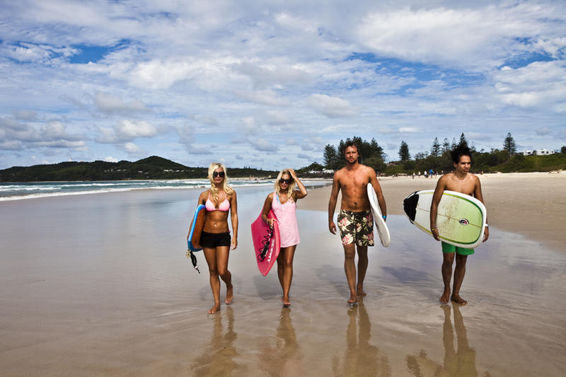 Backpackers Inn on the Beach