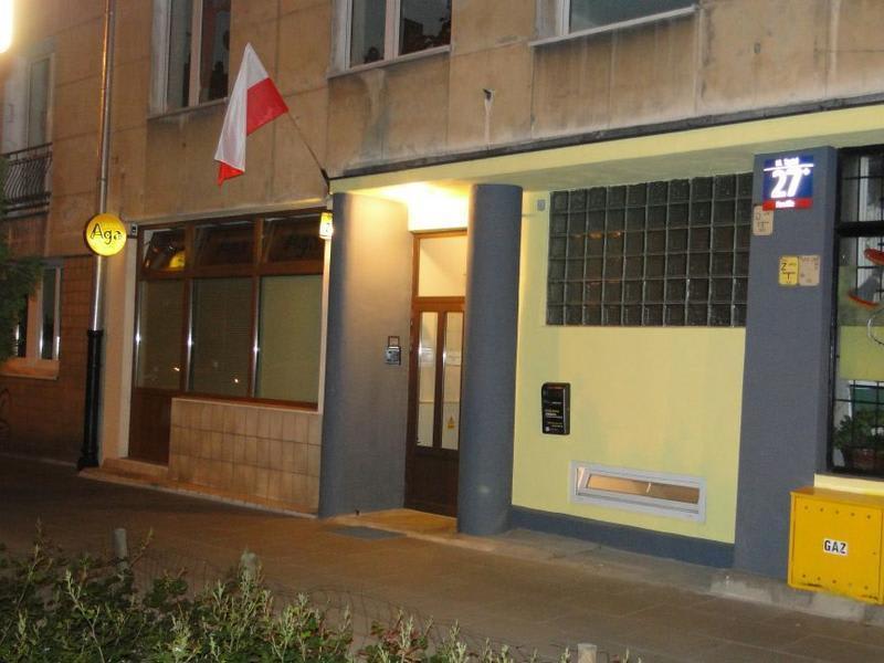 AGA Hostel