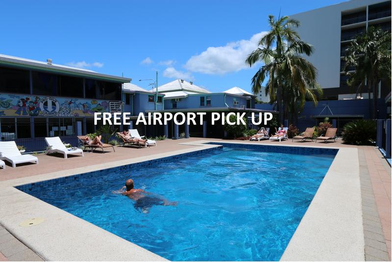 Caravella Backpackers Cairns City Waterfront