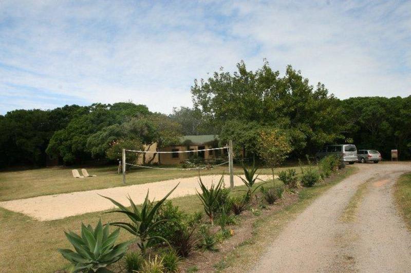 Fairy Knowe Backpackers