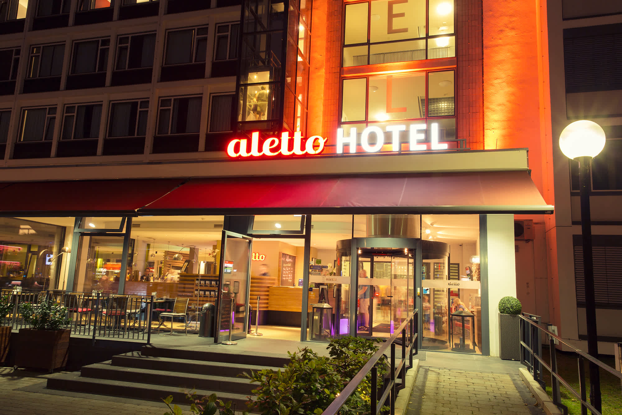 aletto Hotel Kudamm, Berlin - 2021 Prices & Reviews ...