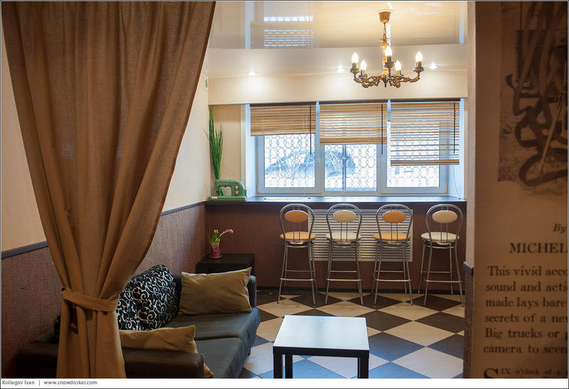Zokol Hostel