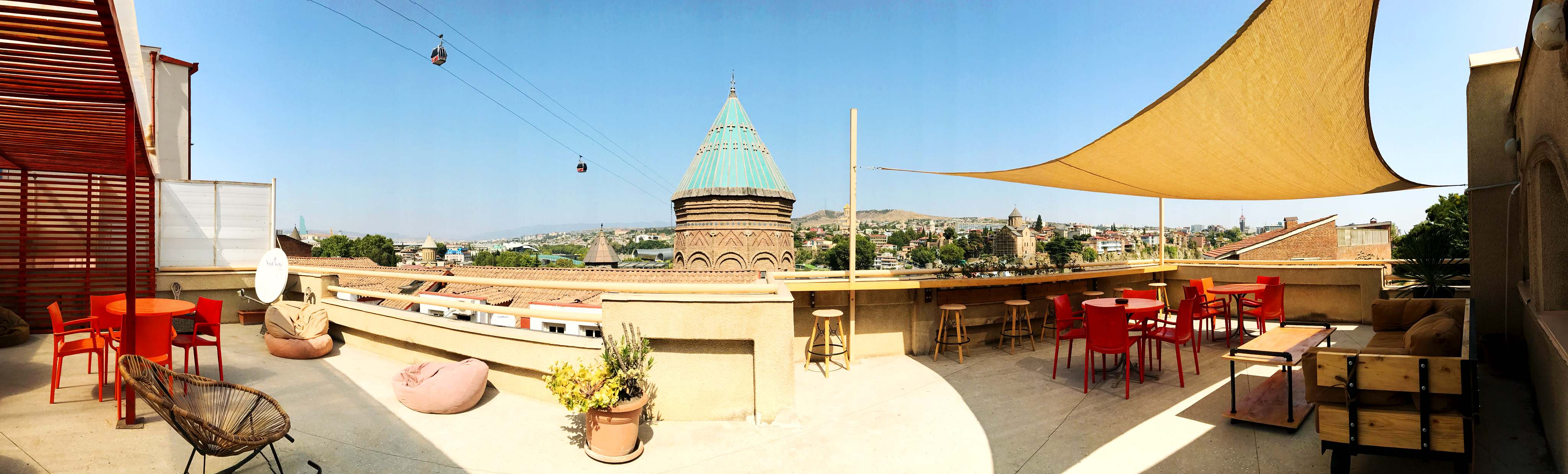 Envoy Hostel Tbilisi